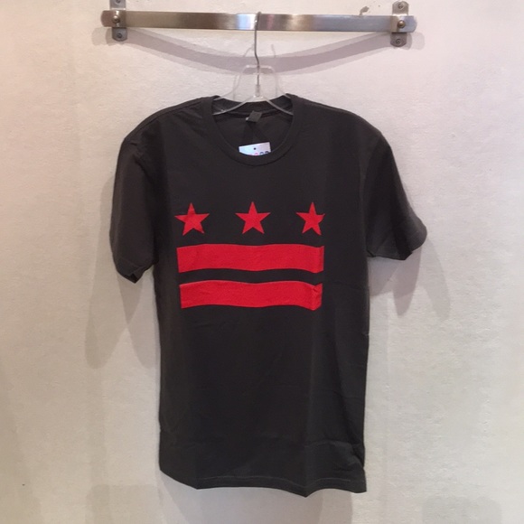 Next Level Apparel Other - DC Flag t shirt Next Level Apparel Other - DC Flag t shirt